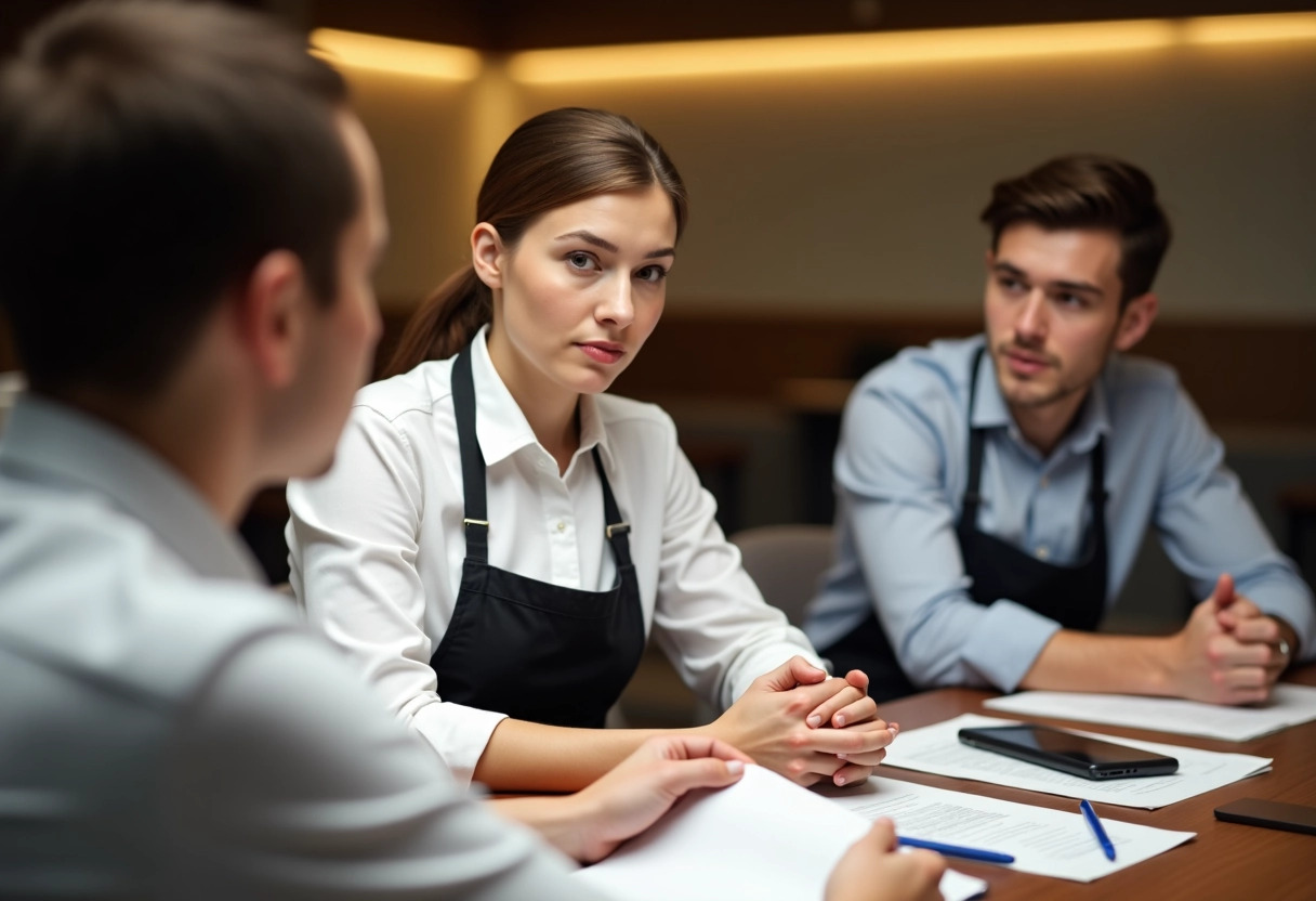 formation hôtelière