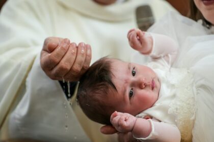 Pourquoi offrir une médaille de saint Christophe à un enfant ?