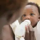 lait pour un bébé de 10 mois