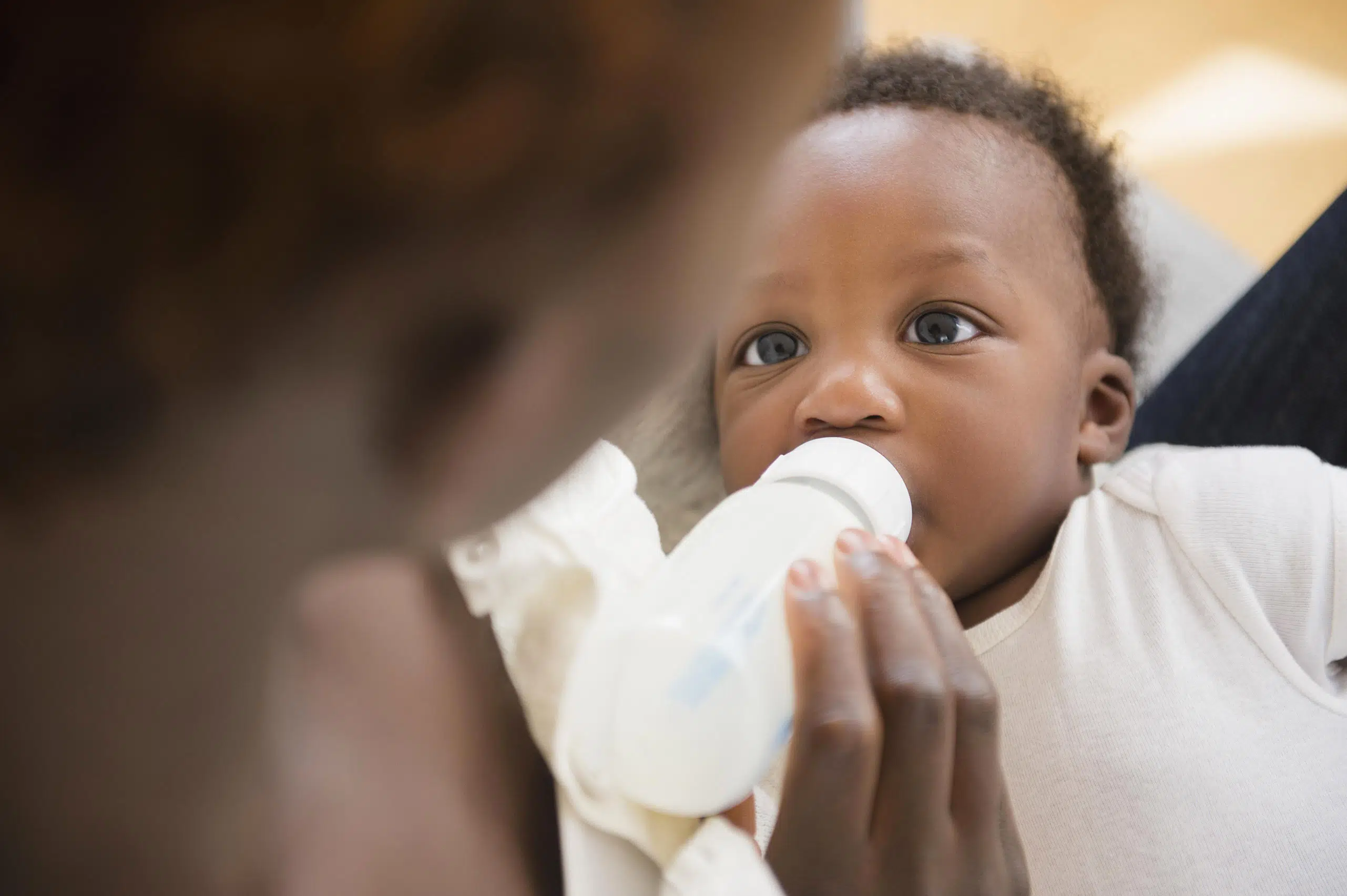 lait pour un bébé de 10 mois