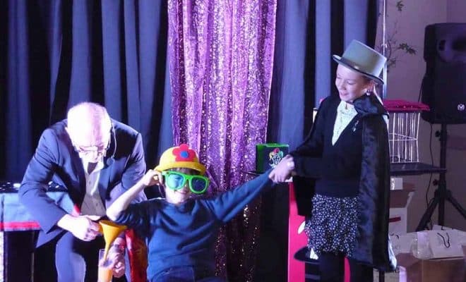 Les meilleurs spectacles de magie pour les enfants à Nantes et en Pays de la Loire