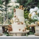 gâteaux de baby shower