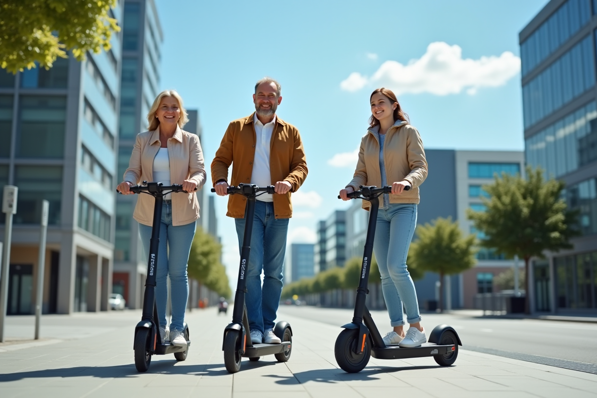 trottinette électrique