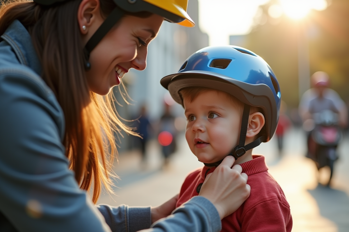 enfants sécurité