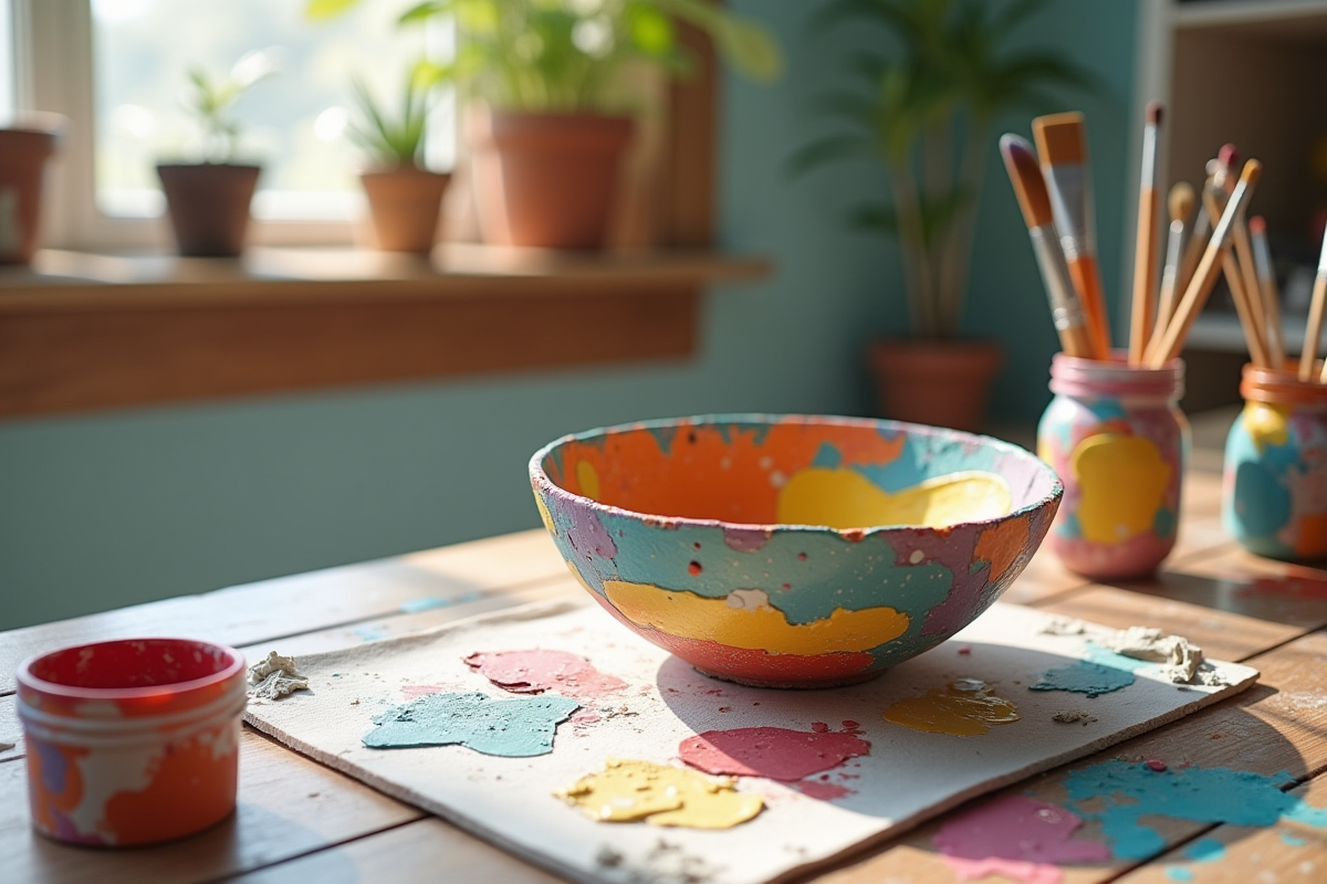 papier mâché