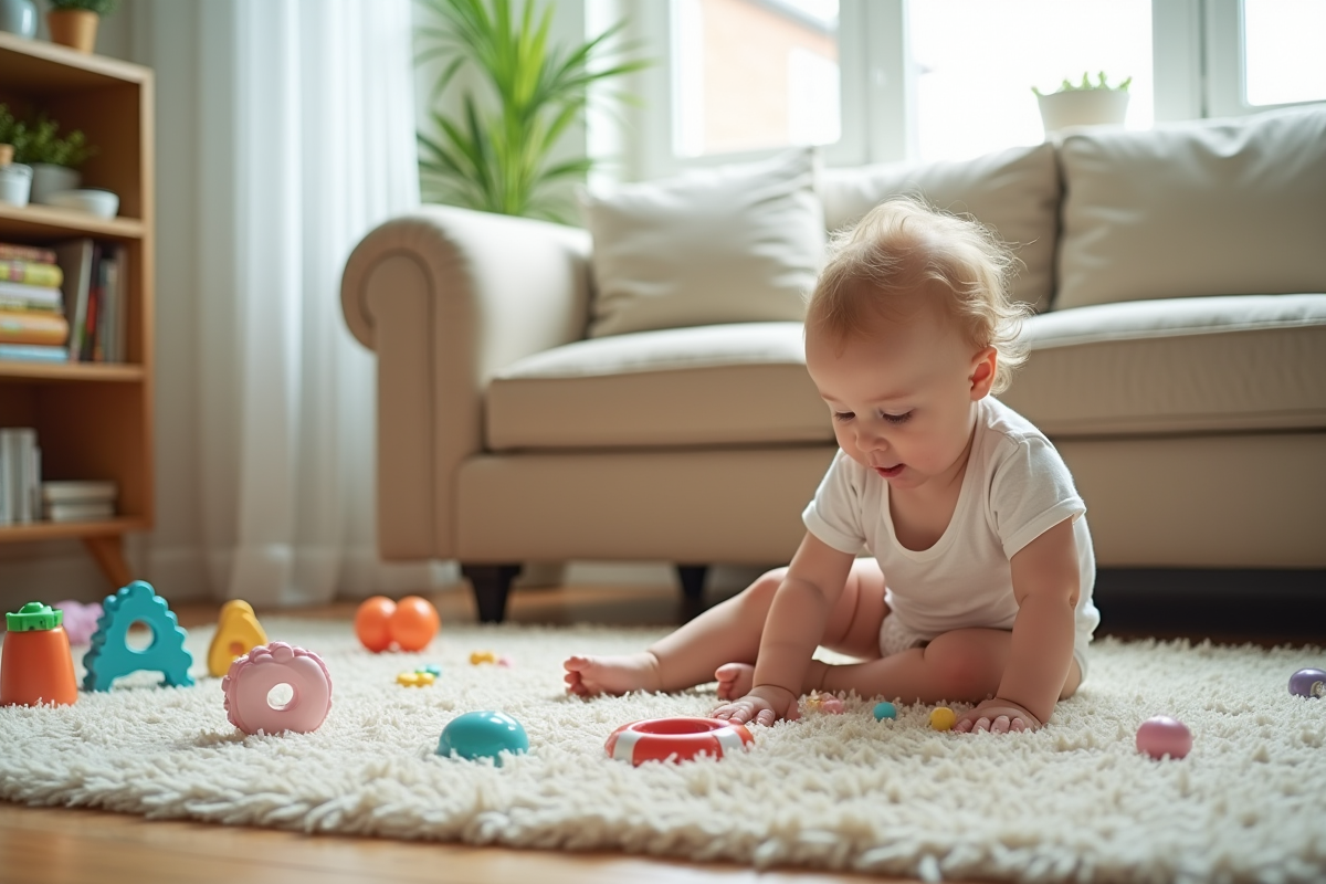 enfant sécurité