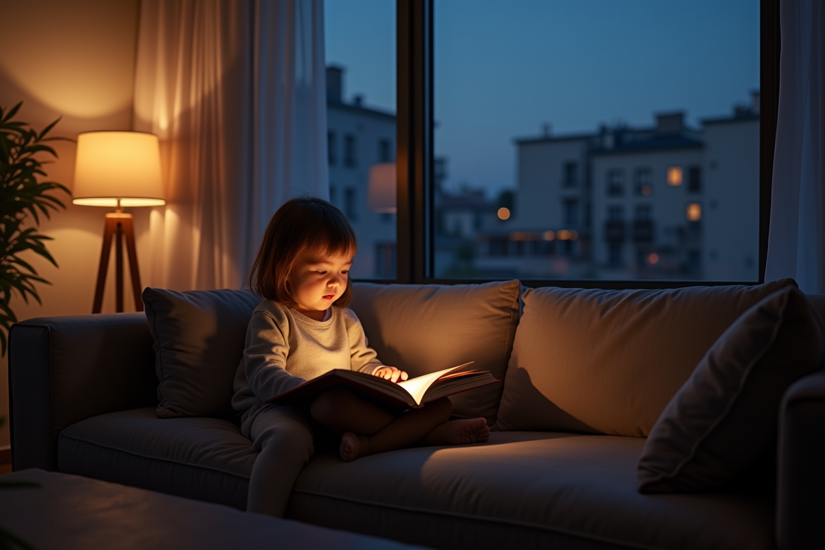enfant solitude