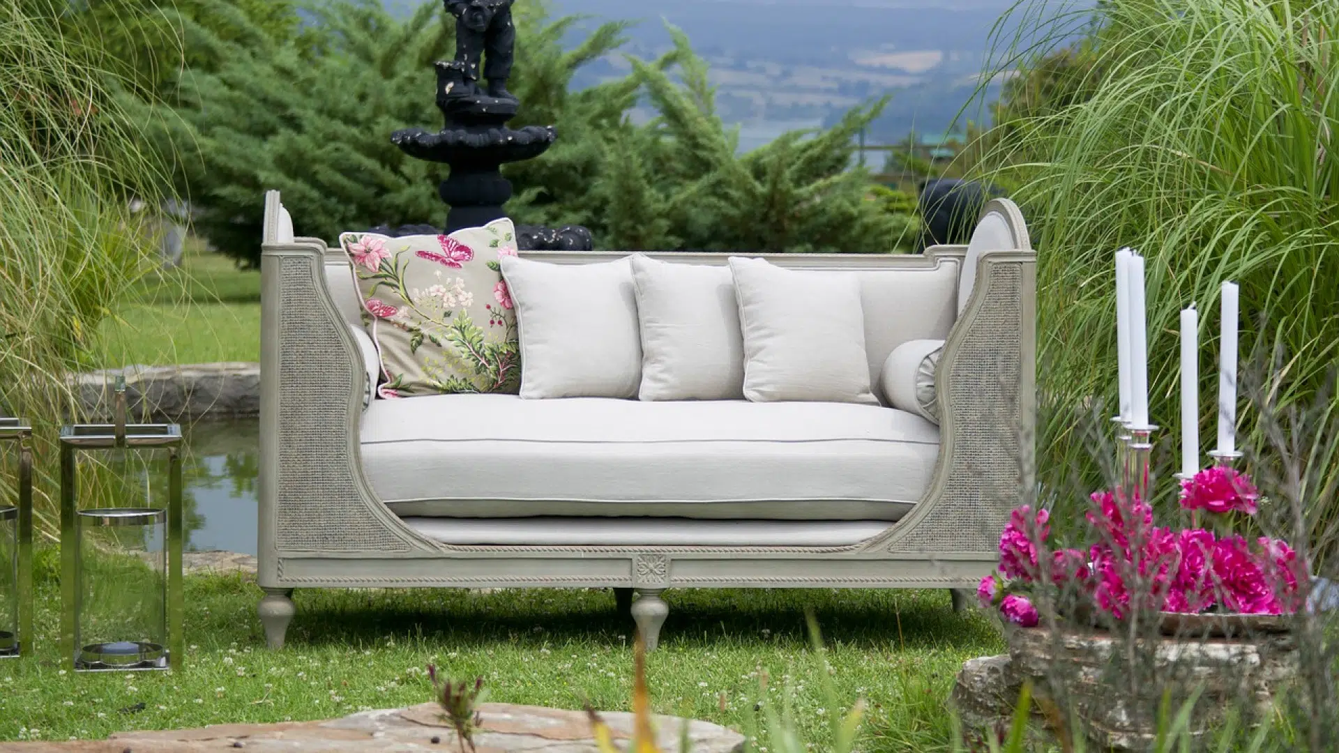 Les astuces pour aménager au mieux un salon de jardin