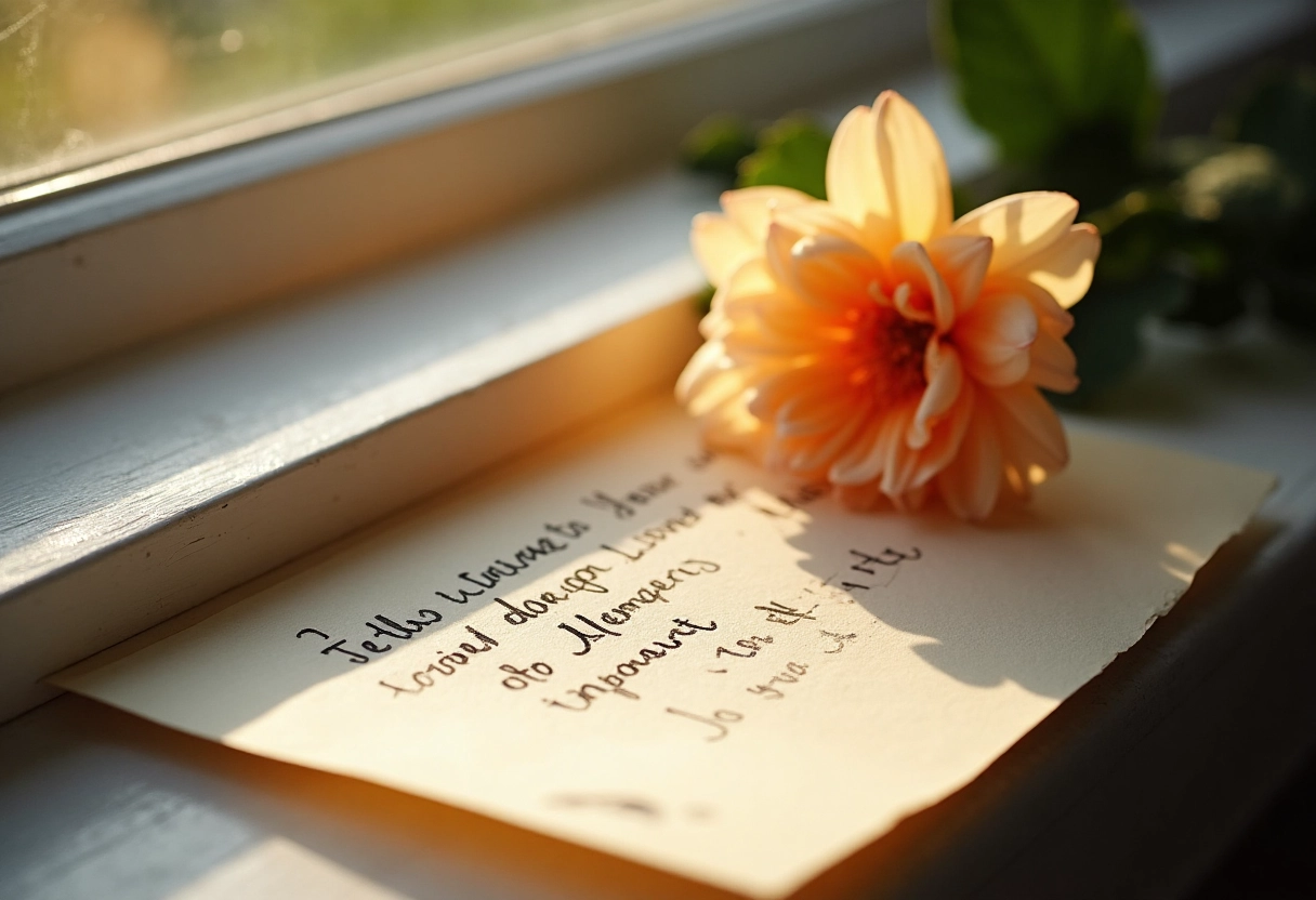 citation touchante