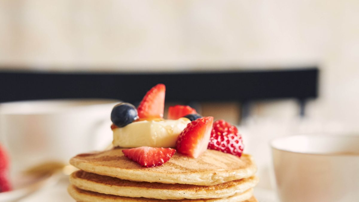 Pancakes en famille : une recette simple à préparer avec les enfants !