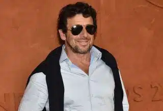 la compagne de Patrick Bruel