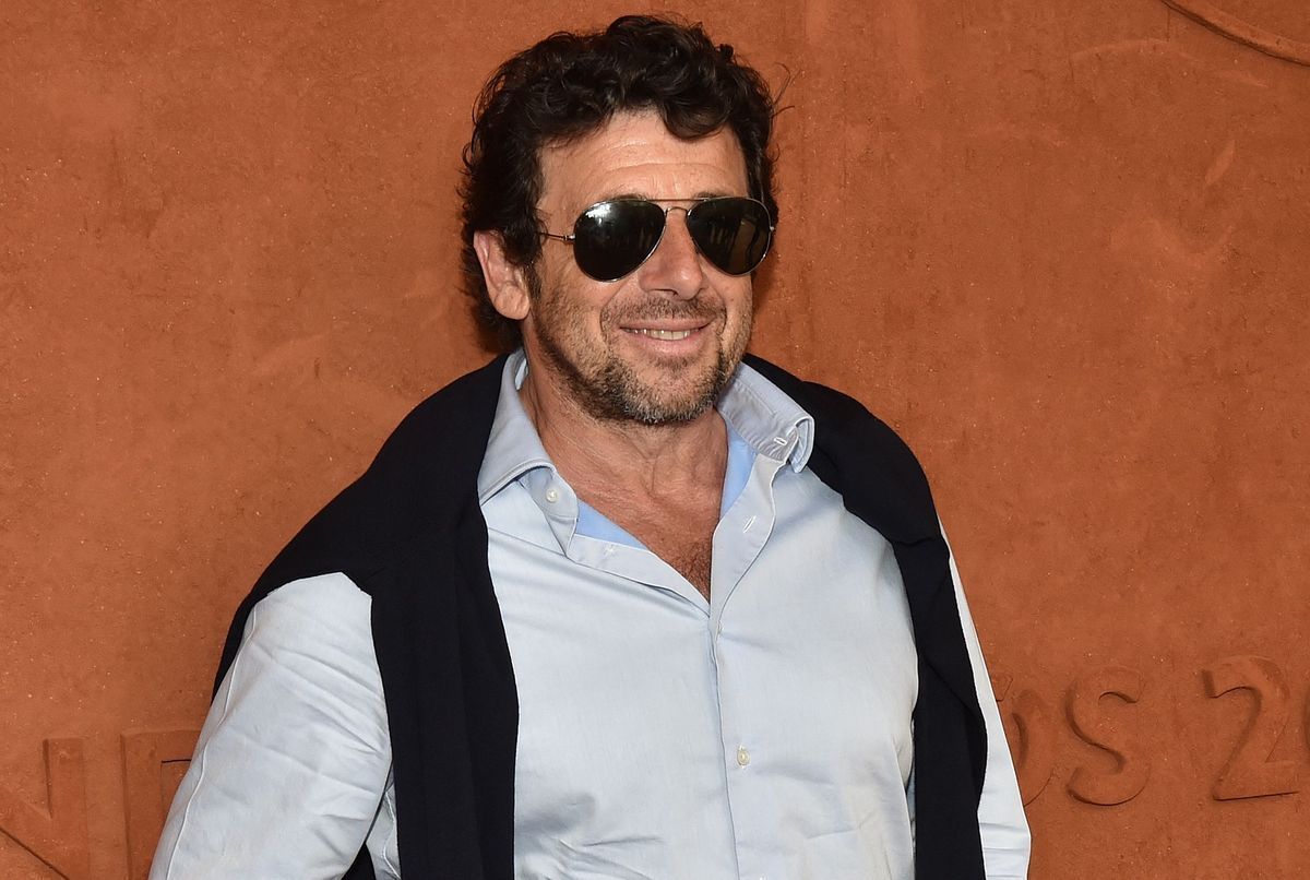 la compagne de Patrick Bruel
