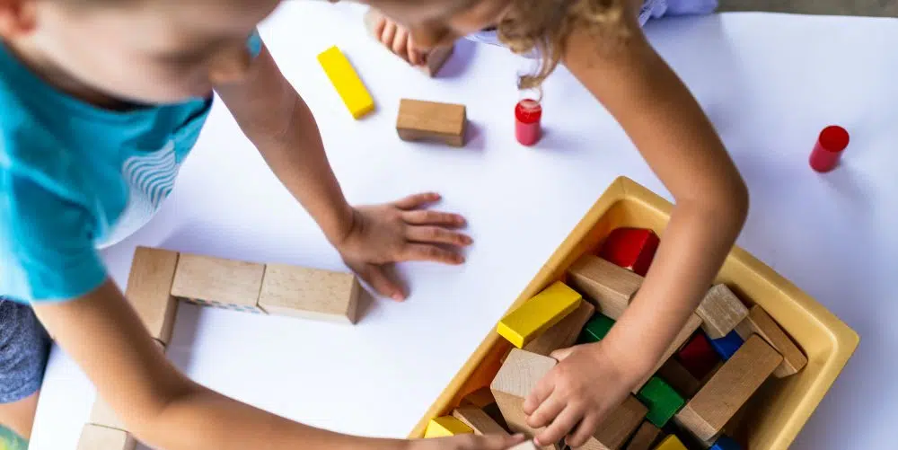 pédagogie Montessori